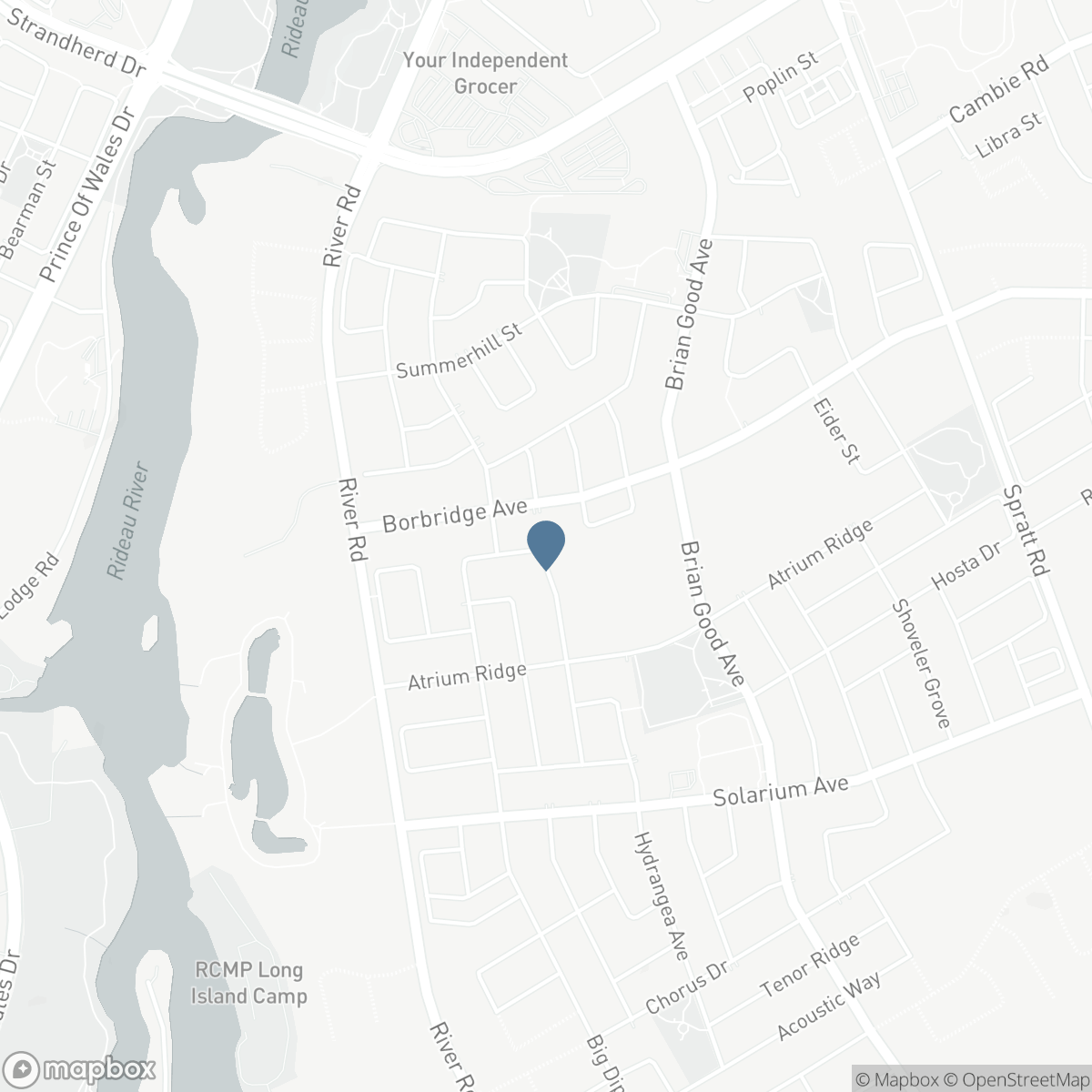359 BIG DIPPER STREET, Ottawa, Ontario K4M 0J3